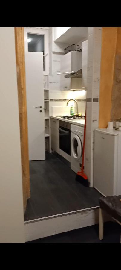 Ferienwohnung Cowsin House Rom Exterior foto